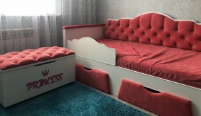 Кровать Фея 1800 с двумя ящиками в Челябинске - cheliabinsk.ok-mebel.com | фото 34