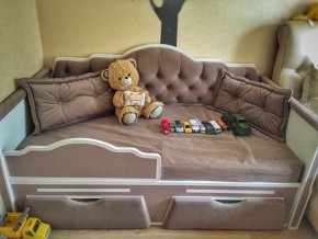 Кровать Фея 1800 с двумя ящиками в Челябинске - cheliabinsk.ok-mebel.com | фото 47