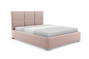 Кровать Гера интерьерная +основание (140х200) в Челябинске - cheliabinsk.ok-mebel.com | фото 12