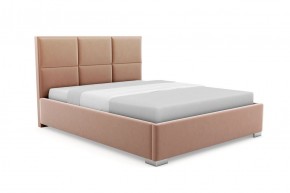 Кровать Гера интерьерная +основание (140х200) в Челябинске - cheliabinsk.ok-mebel.com | фото 23