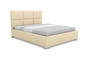 Кровать Гера интерьерная +основание (140х200) в Челябинске - cheliabinsk.ok-mebel.com | фото 4