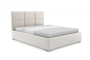 Кровать Гера интерьерная +основание (140х200) в Челябинске - cheliabinsk.ok-mebel.com | фото 5