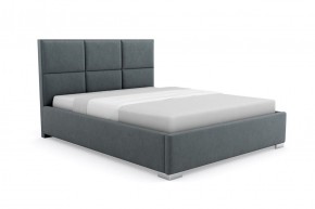 Кровать Гера интерьерная +основание (140х200) в Челябинске - cheliabinsk.ok-mebel.com | фото 9