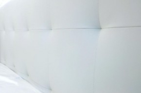 Кровать интерьерная Сонум найс беж 1400*2000 латы в Челябинске - cheliabinsk.ok-mebel.com | фото 4