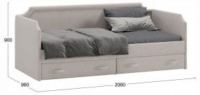 Кровать Кантри ТД-308.12.02 в Челябинске - cheliabinsk.ok-mebel.com | фото 3