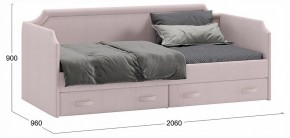Кровать Кантри ТД-308.12.02 в Челябинске - cheliabinsk.ok-mebel.com | фото 3