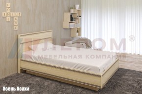 Кровать КР-1001 в Челябинске - cheliabinsk.ok-mebel.com | фото