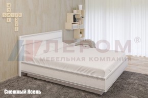 Кровать КР-1004 в Челябинске - cheliabinsk.ok-mebel.com | фото 4