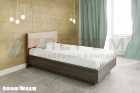 Кровать КР-1011 с мягким изголовьем в Челябинске - cheliabinsk.ok-mebel.com | фото 3