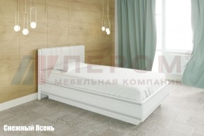 Кровать КР-1011 с мягким изголовьем в Челябинске - cheliabinsk.ok-mebel.com | фото 4