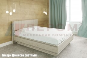 Кровать КР-1013 с мягким изголовьем в Челябинске - cheliabinsk.ok-mebel.com | фото 2