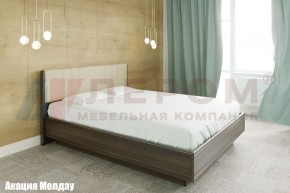 Кровать КР-1013 с мягким изголовьем в Челябинске - cheliabinsk.ok-mebel.com | фото 3