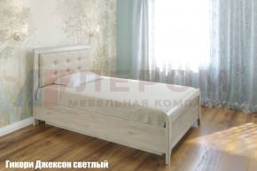 Кровать КР-1031 с мягким изголовьем в Челябинске - cheliabinsk.ok-mebel.com | фото 2