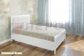 Кровать КР-1031 с мягким изголовьем в Челябинске - cheliabinsk.ok-mebel.com | фото 4