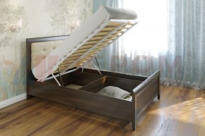 Кровать КР-1031 с мягким изголовьем в Челябинске - cheliabinsk.ok-mebel.com | фото 6