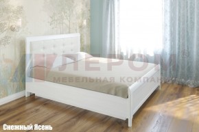 Кровать КР-1033 с мягким изголовьем в Челябинске - cheliabinsk.ok-mebel.com | фото 3