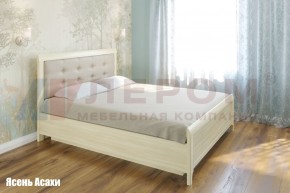 Кровать КР-1033 с мягким изголовьем в Челябинске - cheliabinsk.ok-mebel.com | фото 4