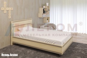 Кровать КР-2001 в Челябинске - cheliabinsk.ok-mebel.com | фото