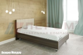 Кровать КР-2011 с мягким изголовьем в Челябинске - cheliabinsk.ok-mebel.com | фото 3