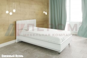 Кровать КР-2011 с мягким изголовьем в Челябинске - cheliabinsk.ok-mebel.com | фото 4