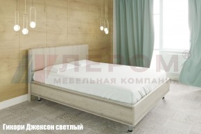 Кровать КР-2013 с мягким изголовьем в Челябинске - cheliabinsk.ok-mebel.com | фото 2