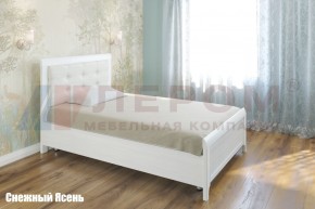 Кровать КР-2032 с мягким изголовьем в Челябинске - cheliabinsk.ok-mebel.com | фото 4