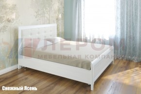 Кровать КР-2033 с мягким изголовьем в Челябинске - cheliabinsk.ok-mebel.com | фото 4