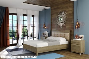 Кровать КР-2071 с мягким изголовьем в Челябинске - cheliabinsk.ok-mebel.com | фото 2