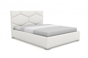 Кровать Кристи интерьерная +основание (90х200) в Челябинске - cheliabinsk.ok-mebel.com | фото 2