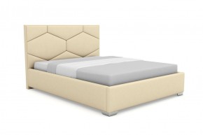 Кровать Кристи интерьерная +основание (90х200) в Челябинске - cheliabinsk.ok-mebel.com | фото 4