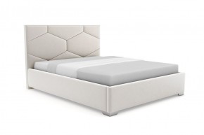 Кровать Кристи интерьерная +основание (90х200) в Челябинске - cheliabinsk.ok-mebel.com | фото 5