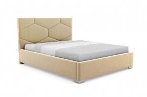 Кровать Кристи интерьерная +основание (90х200) в Челябинске - cheliabinsk.ok-mebel.com | фото 6