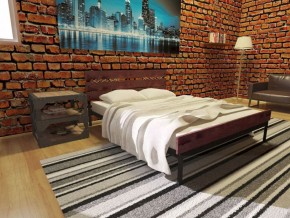 Кровать Луиза Plus 1200*1900 (МилСон) в Челябинске - cheliabinsk.ok-mebel.com | фото