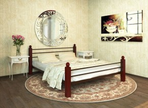 Кровать Милана Lux plus 1900 (МилСон) в Челябинске - cheliabinsk.ok-mebel.com | фото
