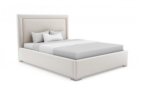 Кровать Морена интерьерная +основание (80х200) в Челябинске - cheliabinsk.ok-mebel.com | фото 5