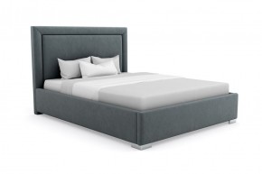 Кровать Морена интерьерная +основание (80х200) в Челябинске - cheliabinsk.ok-mebel.com | фото 9