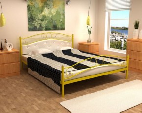 Кровать Надежда Plus (Мягкая) (МилСон) в Челябинске - cheliabinsk.ok-mebel.com | фото