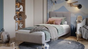 Кровать односпальная Элис Тип 1 в Челябинске - cheliabinsk.ok-mebel.com | фото 4