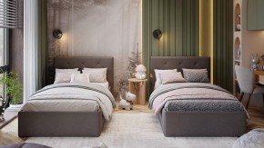 Кровать односпальная Тейлор в Челябинске - cheliabinsk.ok-mebel.com | фото 3