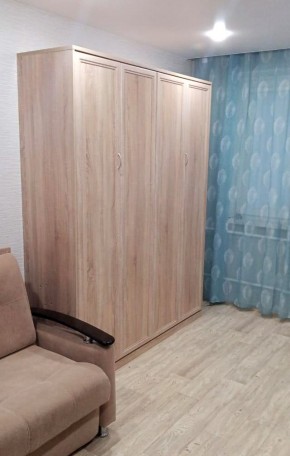 Шкаф-кровать подъемная 1600 (вертикальная) арт. К04 в Челябинске - cheliabinsk.ok-mebel.com | фото 4