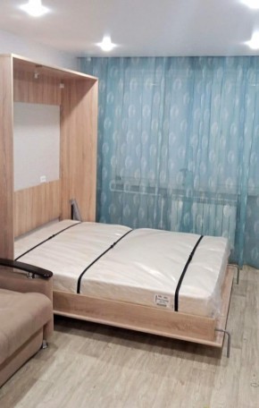 Шкаф-кровать подъемная 1600 (вертикальная) арт. К04 в Челябинске - cheliabinsk.ok-mebel.com | фото 6