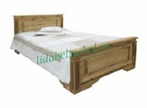 Кровать полуторная "Викинг-01" 1,2 (1200х1950) Л.152.05.14.001 в Челябинске - cheliabinsk.ok-mebel.com | фото 1
