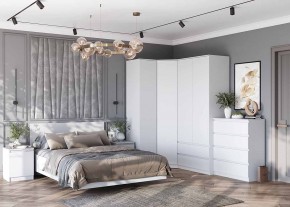 Кровать "Бьянко" БЕЗ основания 1600х2000 в Челябинске - cheliabinsk.ok-mebel.com | фото 2