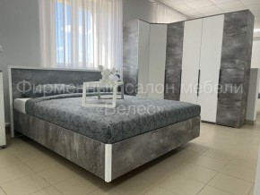 Кровать "Лео" БЕЗ основания 1200х2000 в Челябинске - cheliabinsk.ok-mebel.com | фото 2