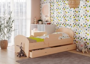Кровать "Мозайка" на ламелях + бортики + ящики в Челябинске - cheliabinsk.ok-mebel.com | фото 7