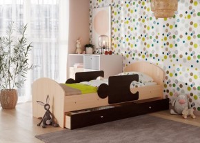 Кровать "Мозайка" на щитах + бортики + ящики в Челябинске - cheliabinsk.ok-mebel.com | фото 10