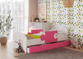 Кровать "Мозайка" на щитах + бортики + ящики в Челябинске - cheliabinsk.ok-mebel.com | фото 12