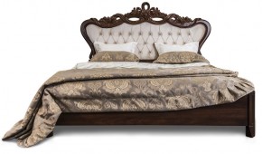 Кровать с мягким изголовьем Афина 1800 (караваджо) в Челябинске - cheliabinsk.ok-mebel.com | фото 2