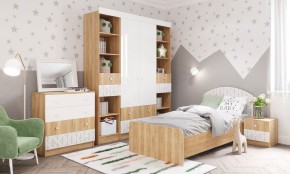 СКАНДИ КРД900.1 Кровать 900 в Челябинске - cheliabinsk.ok-mebel.com | фото 2