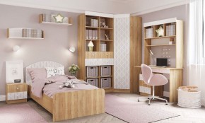 СКАНДИ КРД900.1 Кровать 900 в Челябинске - cheliabinsk.ok-mebel.com | фото 3